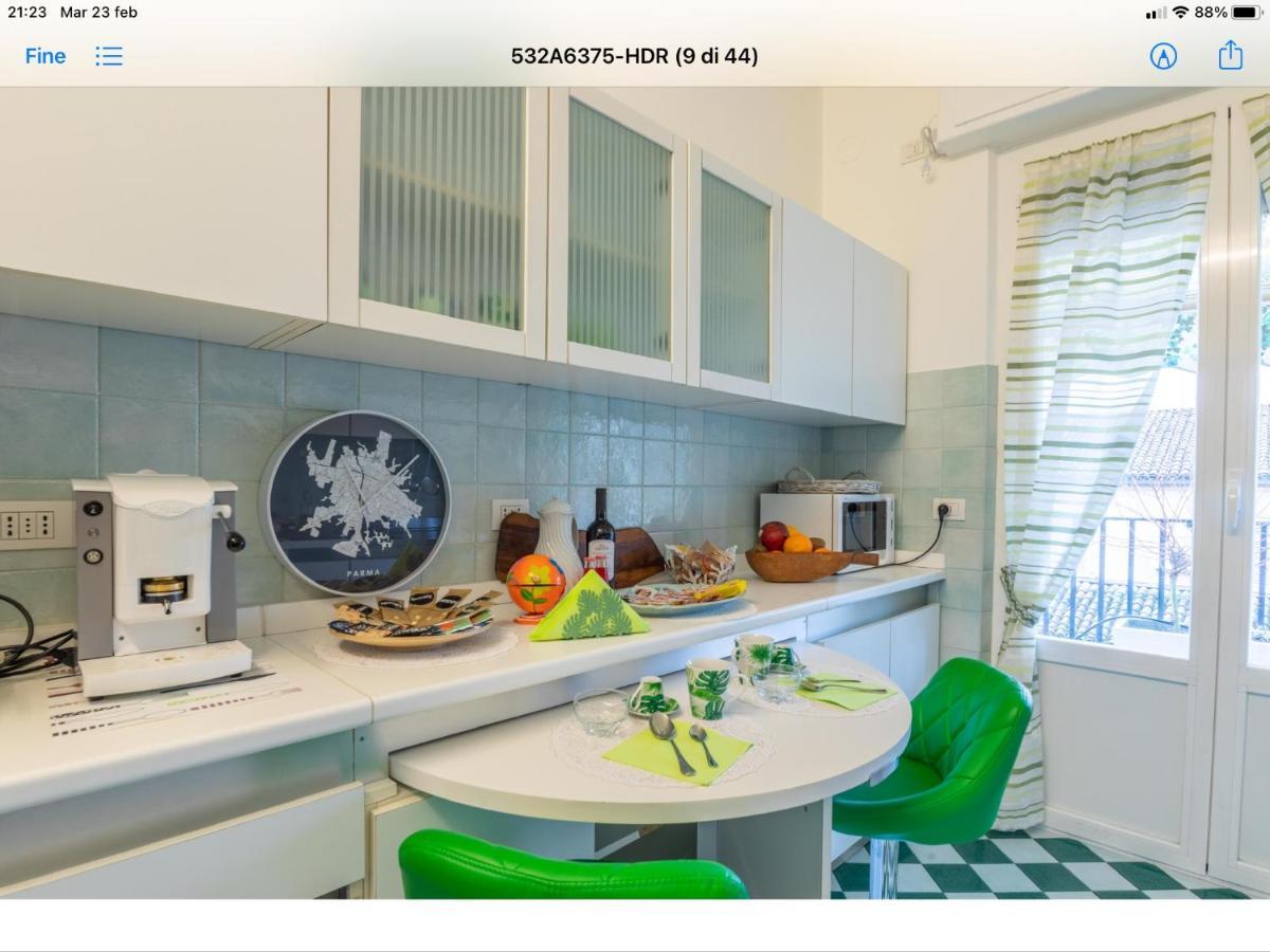 Le Tre Torri Apartment Parma Exterior photo
