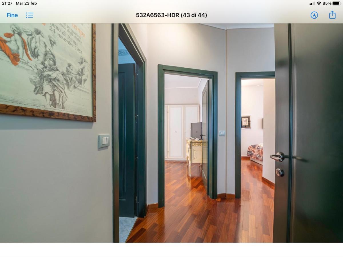 Le Tre Torri Apartment Parma Exterior photo