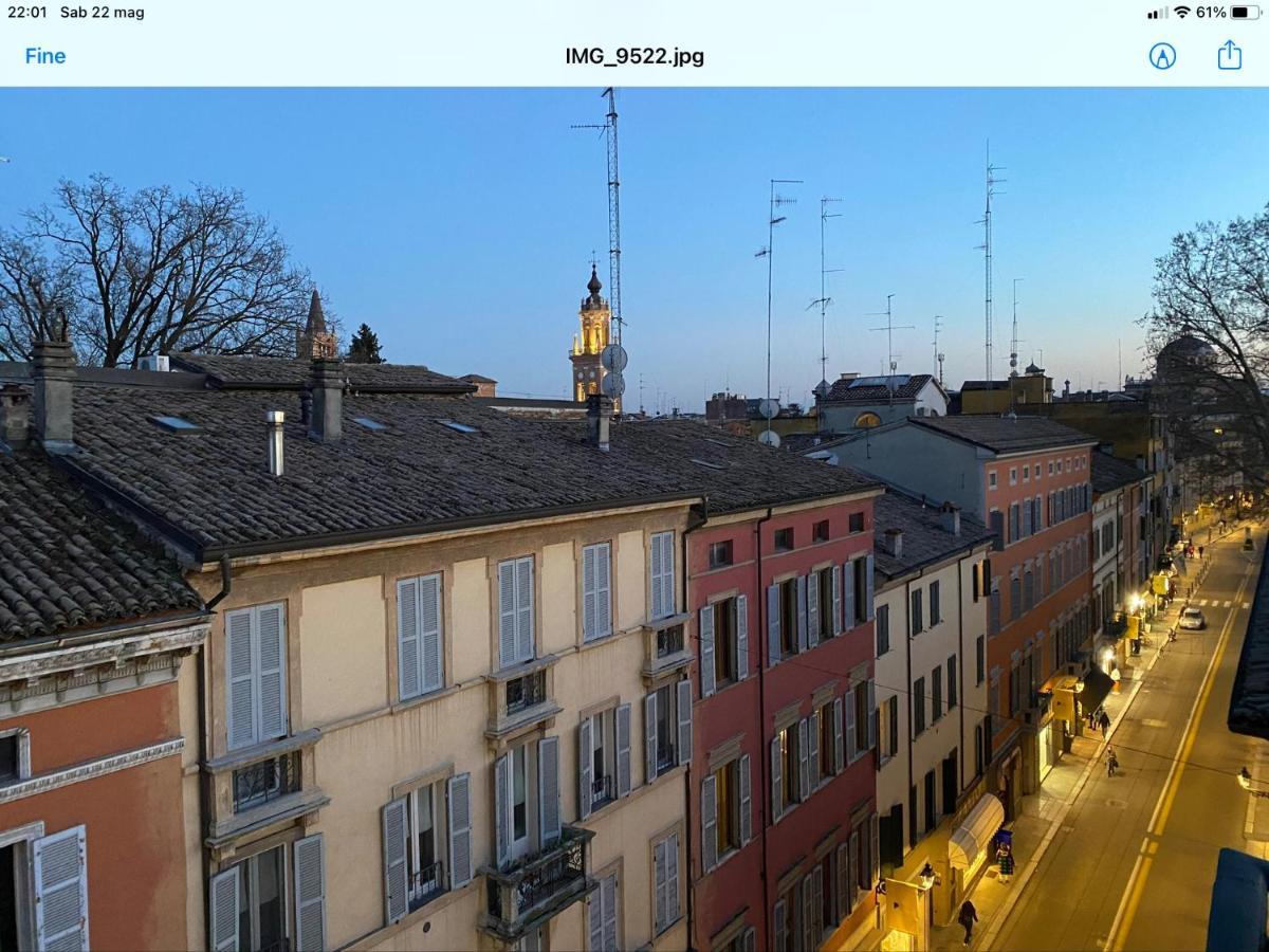 Le Tre Torri Apartment Parma Exterior photo