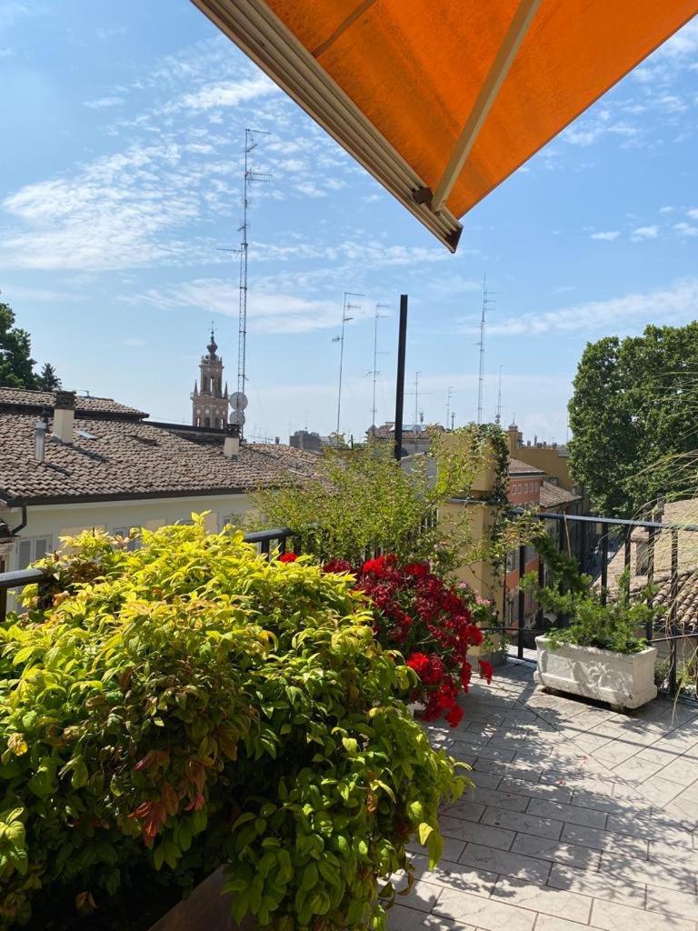Le Tre Torri Apartment Parma Exterior photo