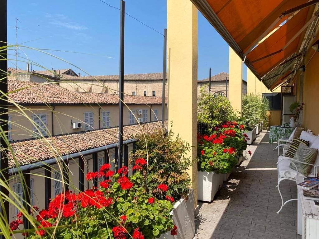 Le Tre Torri Apartment Parma Exterior photo