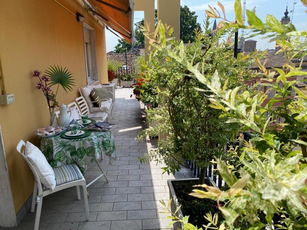 Le Tre Torri Apartment Parma Exterior photo