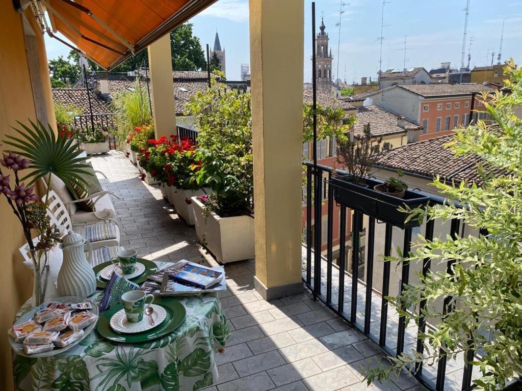 Le Tre Torri Apartment Parma Exterior photo