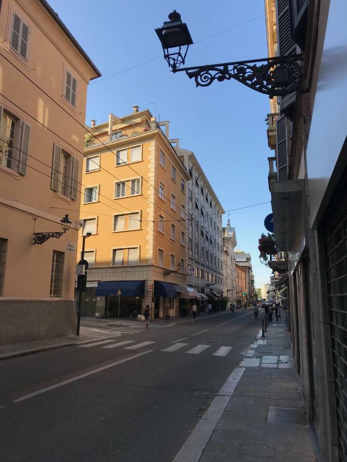 Le Tre Torri Apartment Parma Exterior photo
